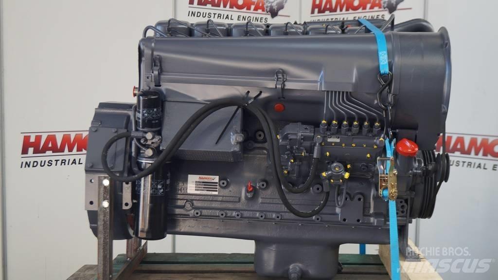 Deutz BF6L913 Dzinēji