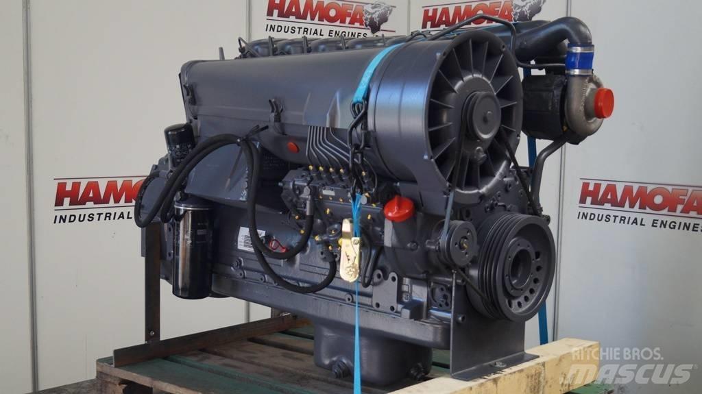 Deutz BF6L913 Dzinēji