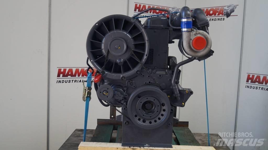 Deutz BF6L913 Dzinēji