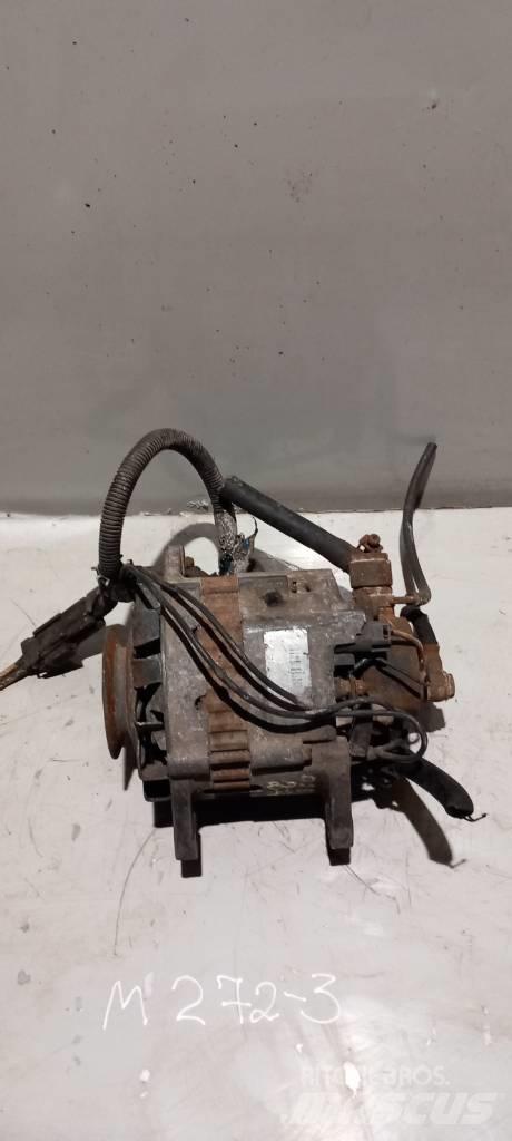 MAN M90 alternator Dzinēji