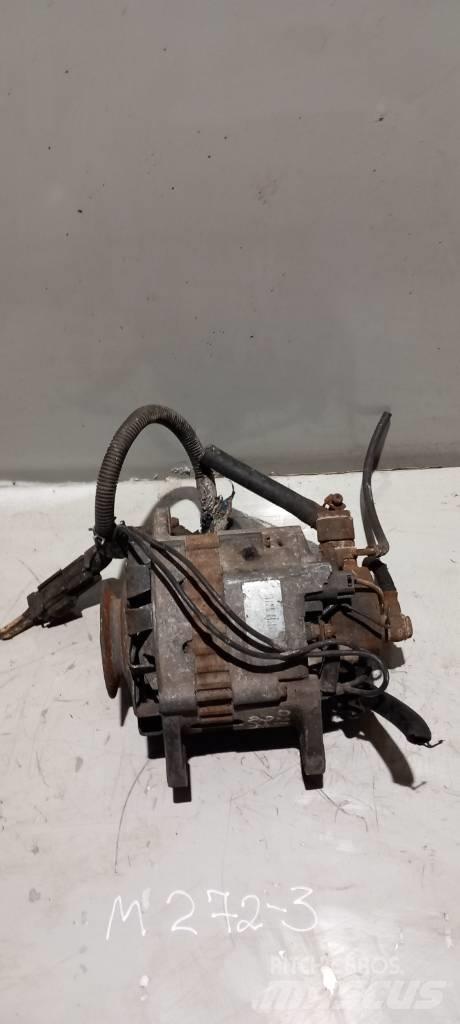 MAN M90 alternator Dzinēji