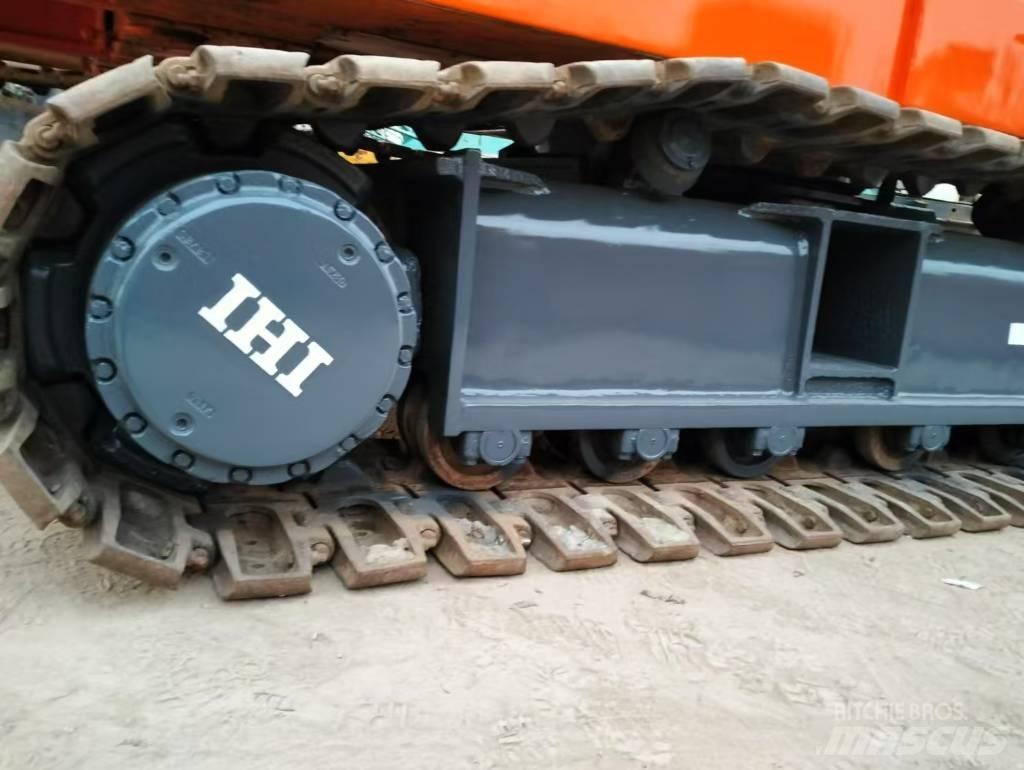 IHI CCH 500 Kāpurķēžu ceļamkrāni