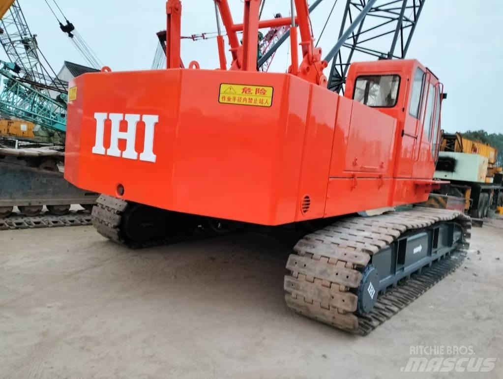 IHI CCH 500 Kāpurķēžu ceļamkrāni