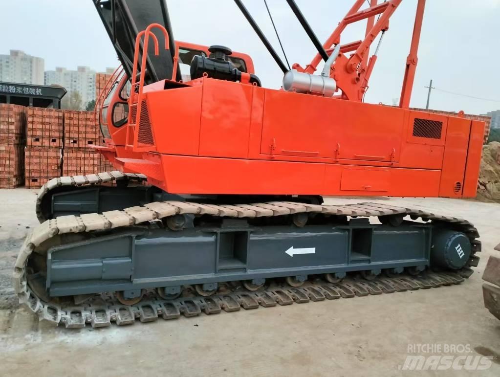 IHI CCH 500 Kāpurķēžu ceļamkrāni