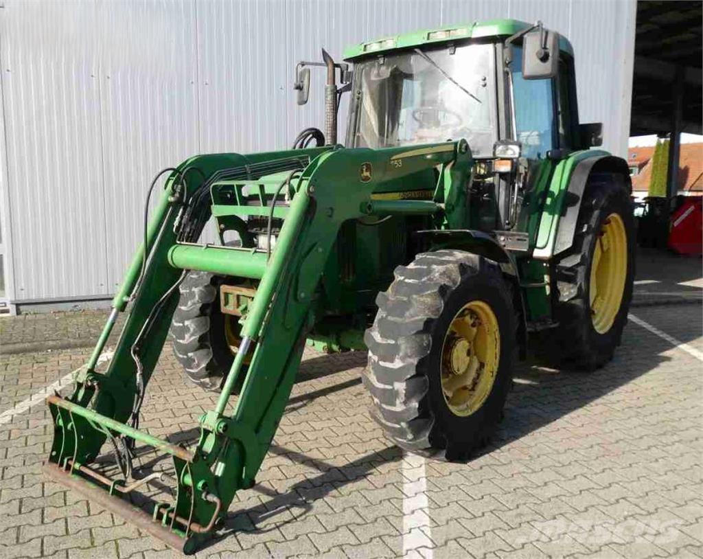 John Deere 6310 Traktori
