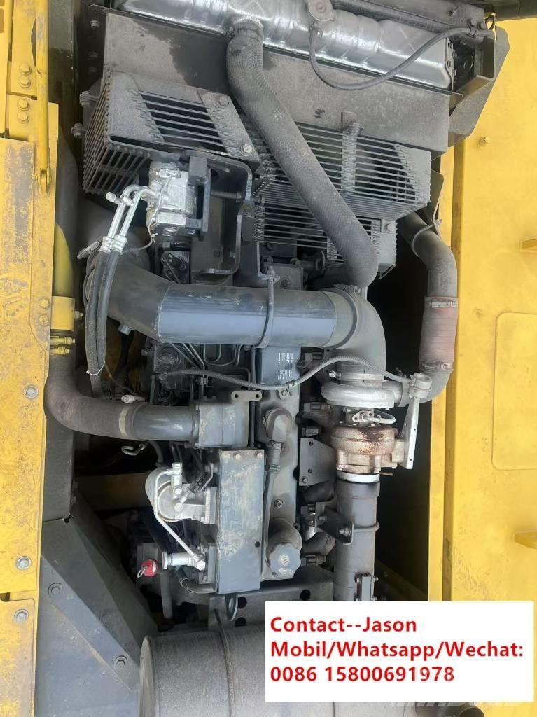 Komatsu PC 300 HD-7 Kāpurķēžu ekskavatori