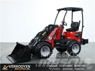 Norcar a7240 Iekrāvēji uz riteņiem