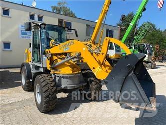 Paus SL 9088 Iekrāvēji uz riteņiem