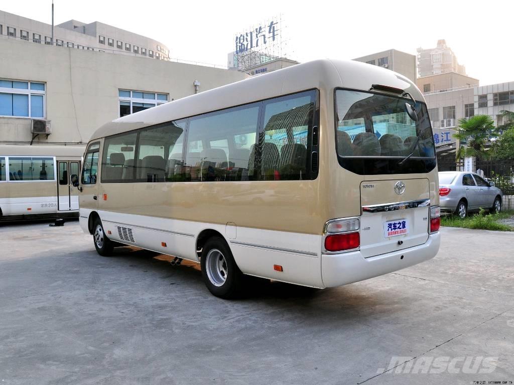 Toyota Coaster Bus Mikroautobusi