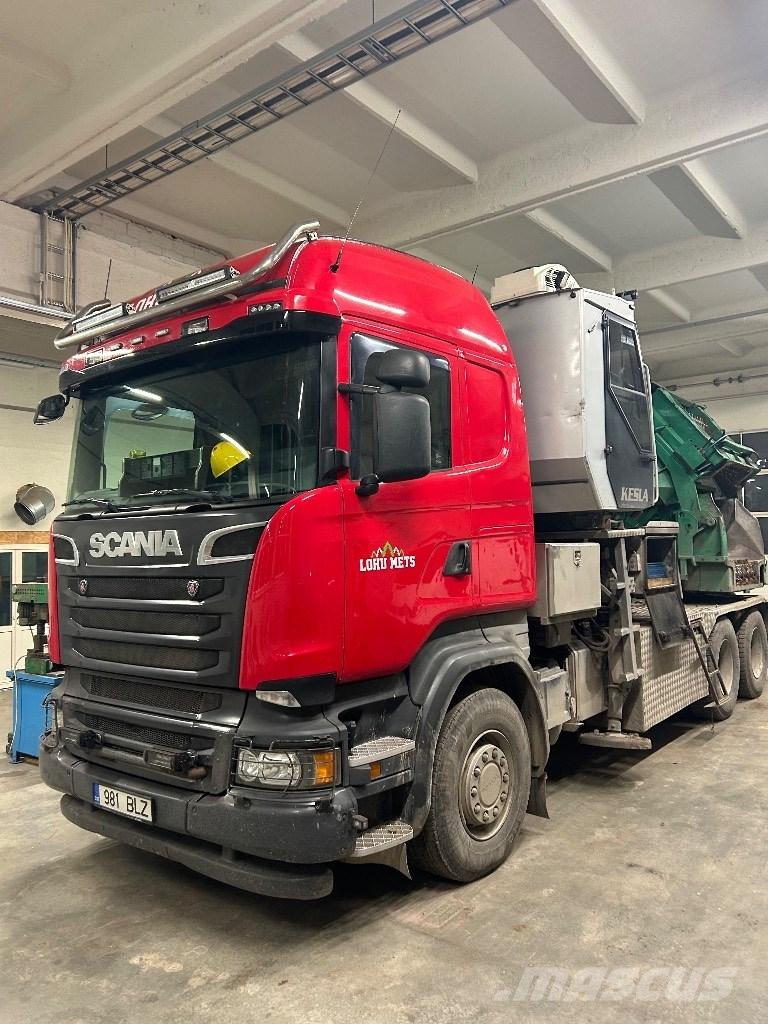 Heinola 910 Koksnes šķeldotāji