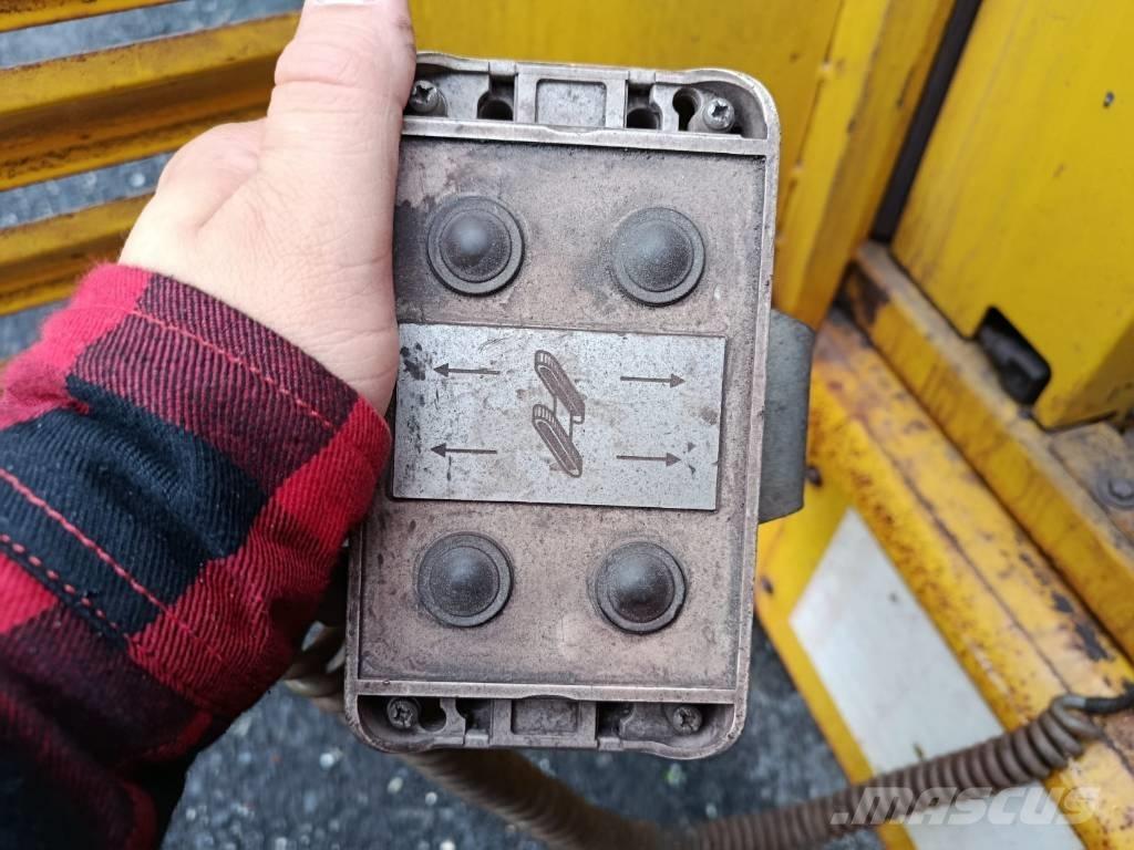 Keestrack Novum 4215 Mobilie sieti