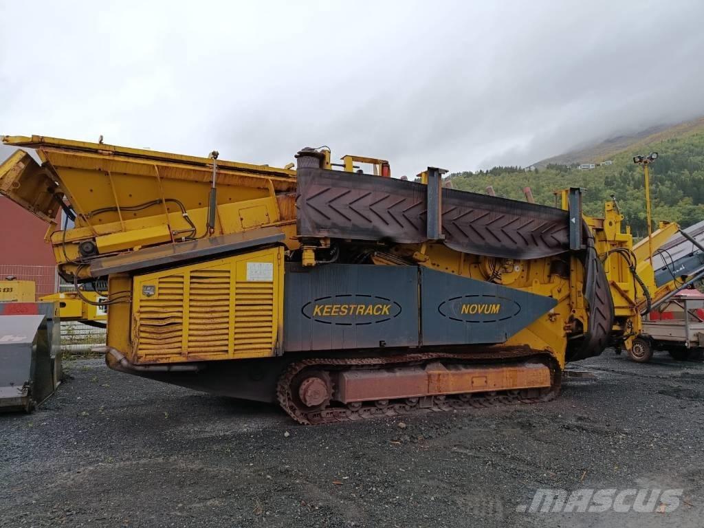 Keestrack Novum 4215 Mobilie sieti
