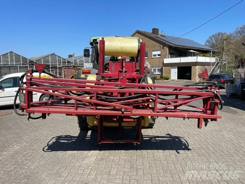 Hardi LX 800 Piekabināmie smidzinātāji(miglotāji)