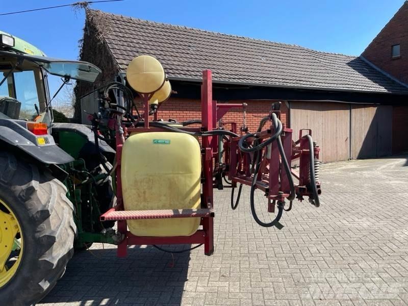 Hardi LX 800 Piekabināmie smidzinātāji(miglotāji)