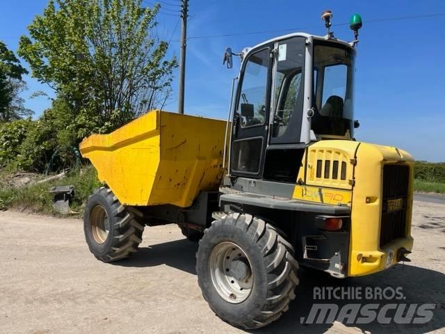 Wacker Neuson DW 90 Mini pašizgāzēji