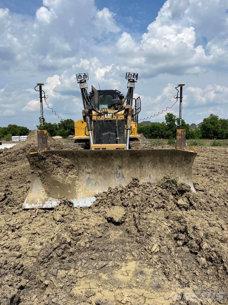 CAT D 6 T XW VP Kāpurķēžu buldozeri