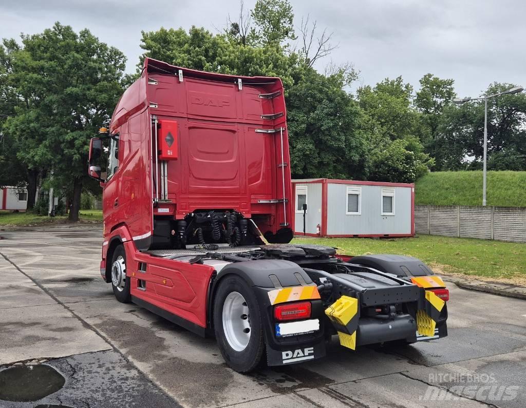 DAF XG 480 FT Vilcēji