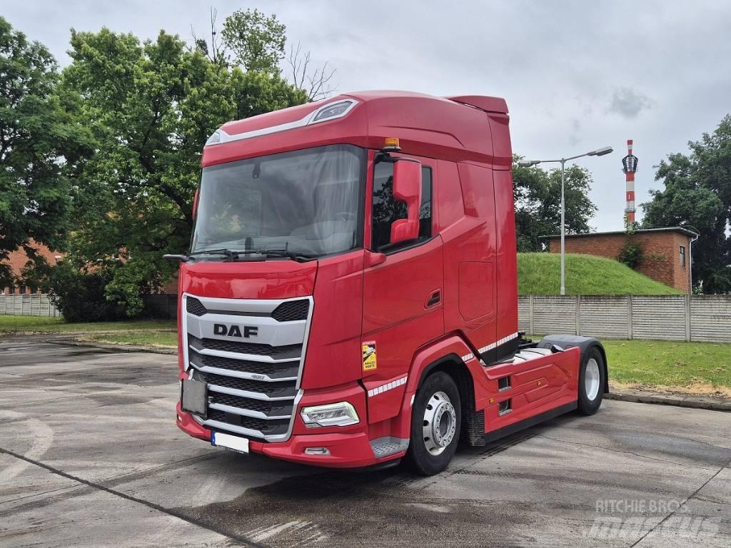 DAF XG 480 FT Vilcēji