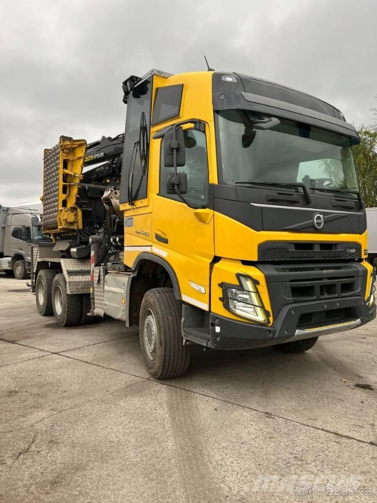  Wüst SMC 812 Koksnes šķeldotāji