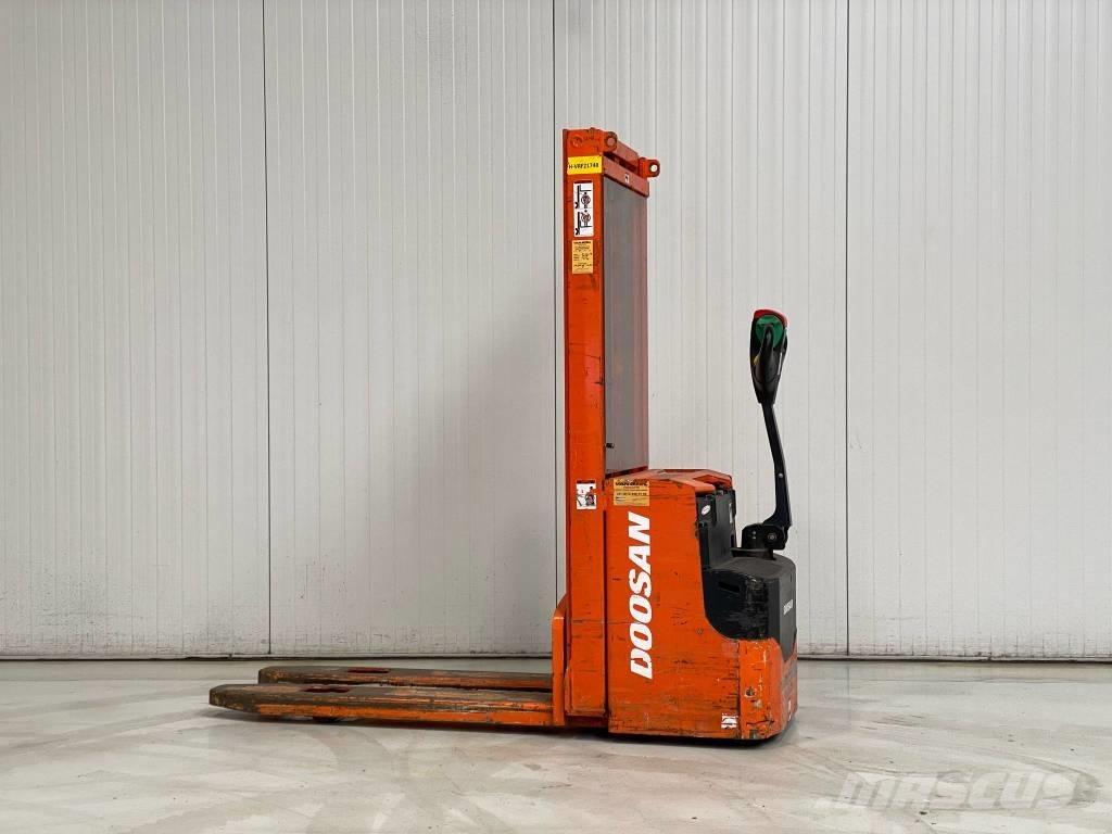 Doosan LEDS12.5C Krautnētāji
