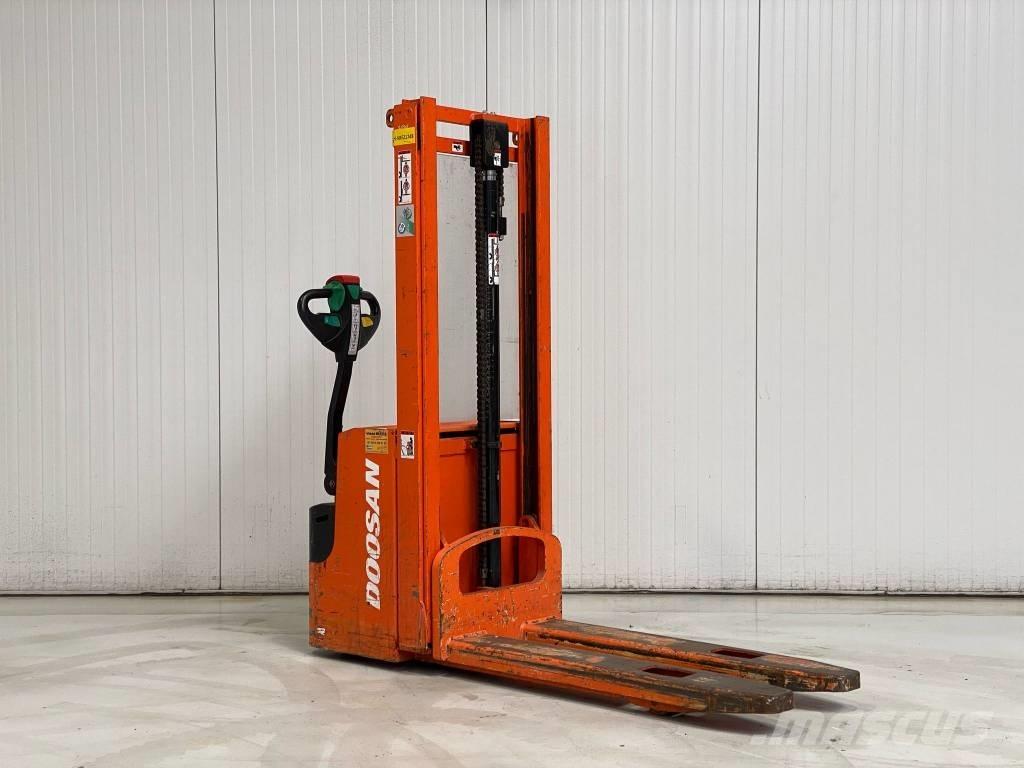 Doosan LEDS12.5C Krautnētāji