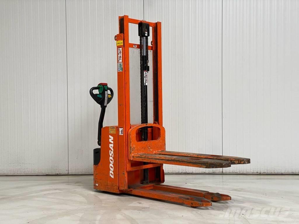 Doosan LEDS12.5C Krautnētāji