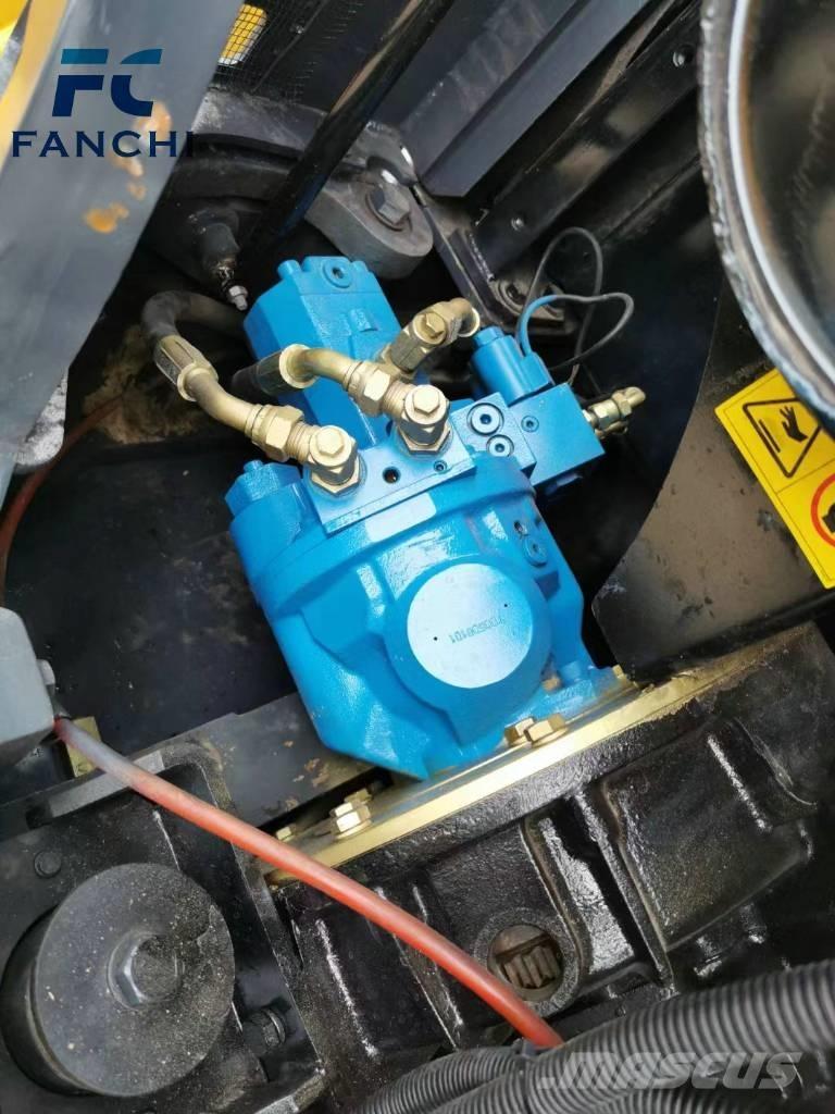 Doosan DH 60-7 Mini ekskavatori < 7 t