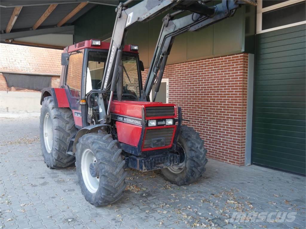 Case IH 844 XL+ Traktori