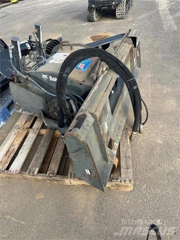 Bobcat 18PLA Asfalta klājēji