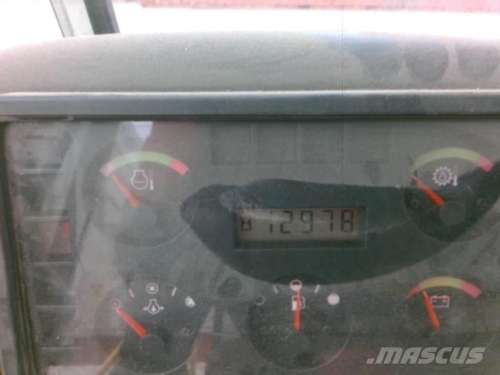 Hyster H52.00XM-16CH Konteineru manipulatori