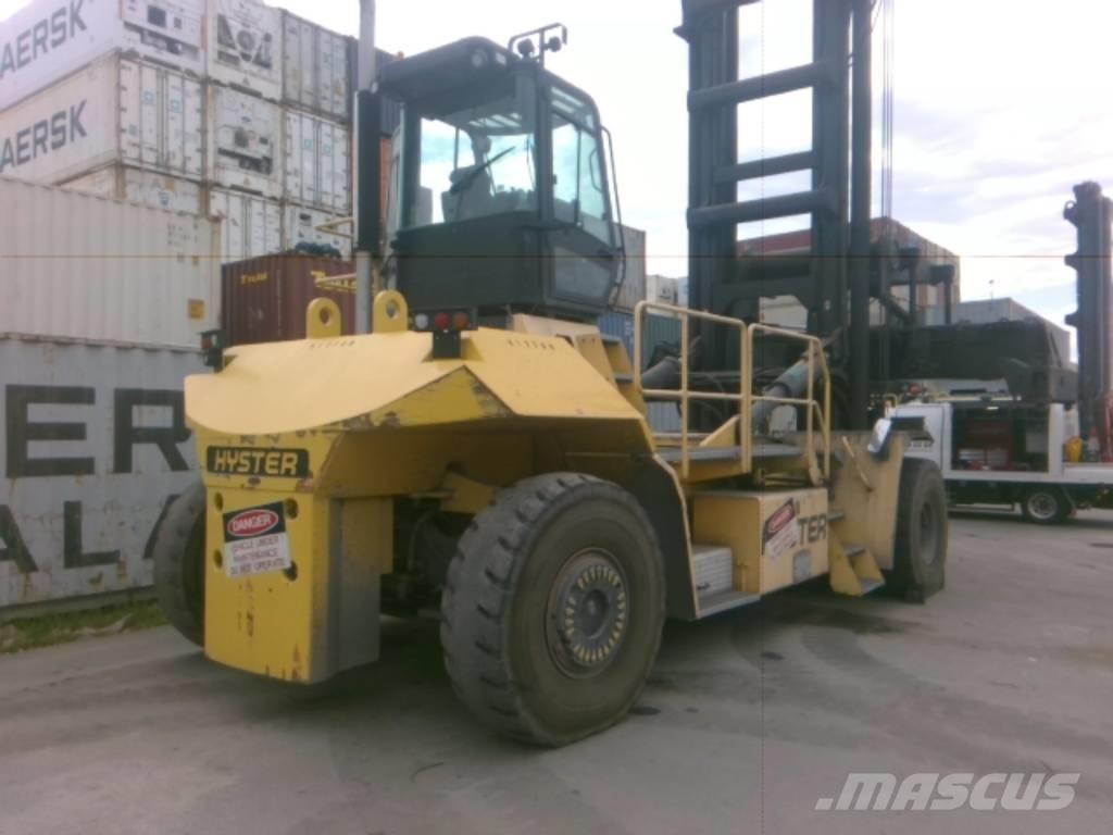 Hyster H52.00XM-16CH Konteineru manipulatori