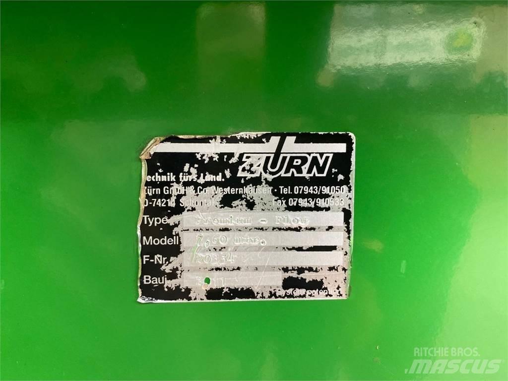 Zürn Premium Flow Hārvesteru kausi