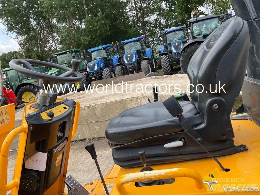 Thwaites 3 ton Mini pašizgāzēji