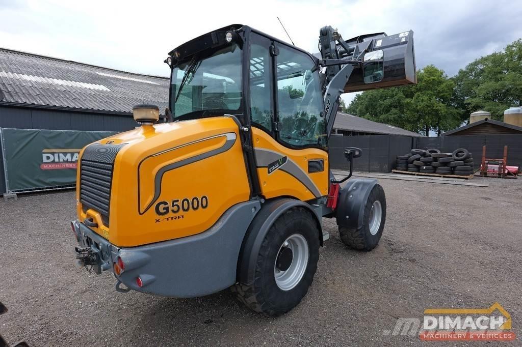 GiANT G5000 Iekrāvēji uz riteņiem