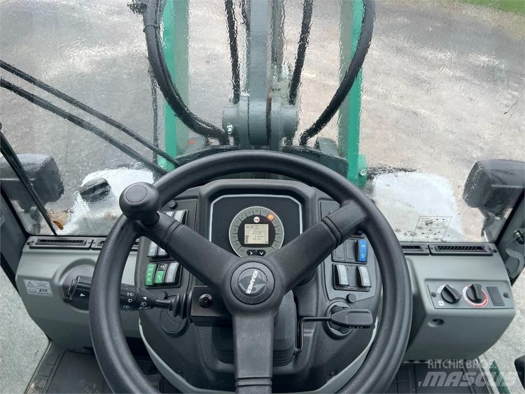 Kramer KL 37.8 Iekrāvēji uz riteņiem