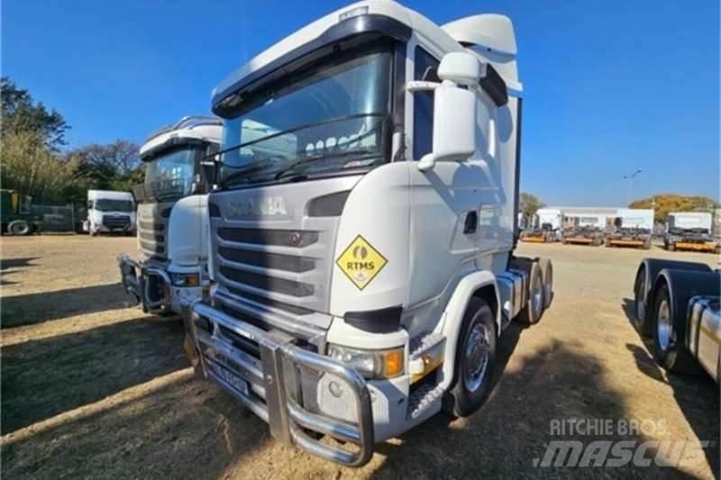 Scania R SERIES Citi