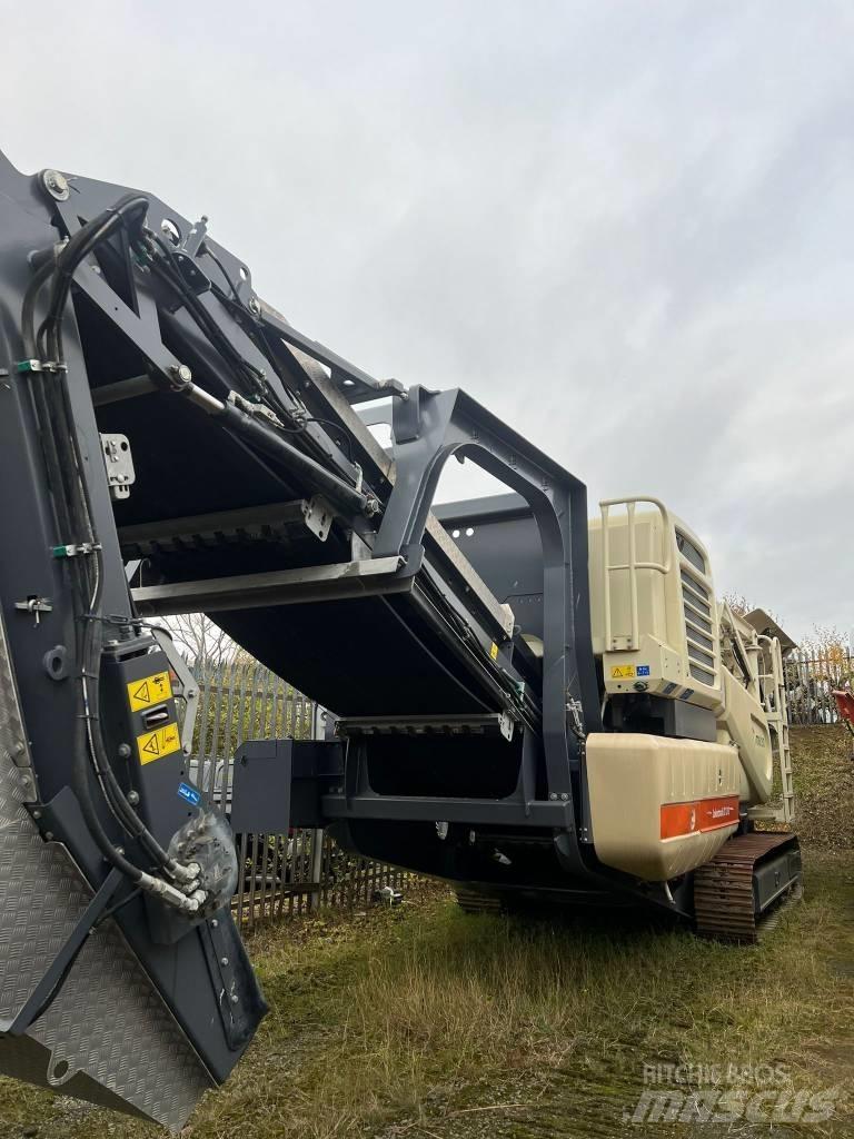 Metso LT 1213 Drupinātāji