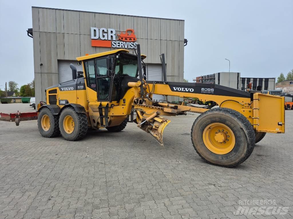 Volvo G 960B Greideri