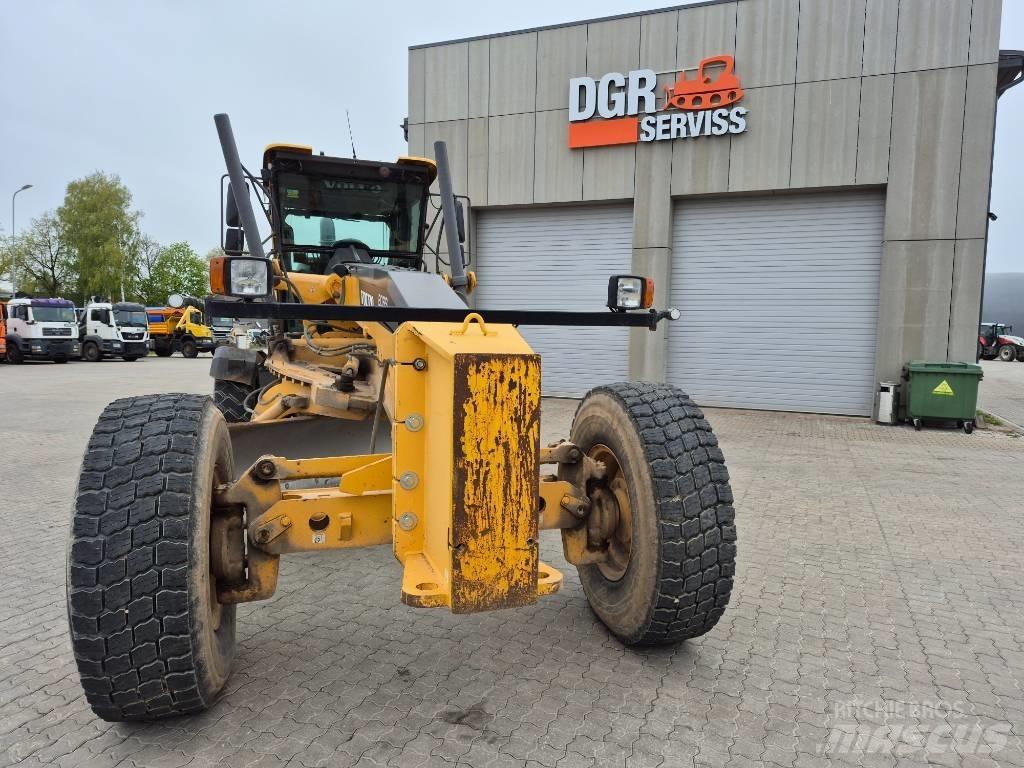 Volvo G 960B Greideri
