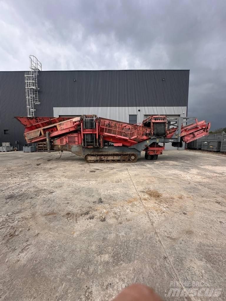 Finlay 883+ Mobilie sieti