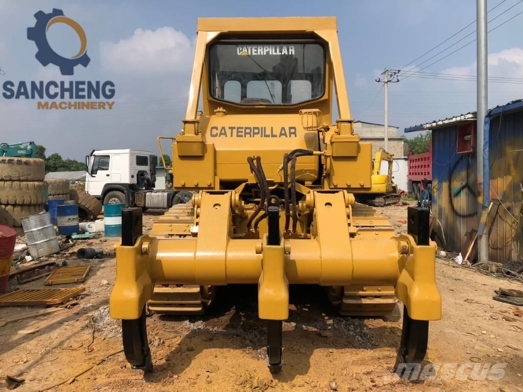 CAT D 8 K Kāpurķēžu buldozeri