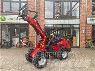 Schäffer 2630 SLT Lietoti riteņu kompaktiekrāvēji