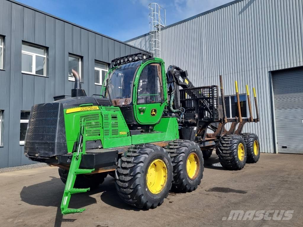 John Deere 1510 G Forvarderi