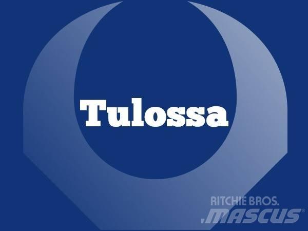 Vila Avoharja 200 Ielu tīrīšanas mašīnas