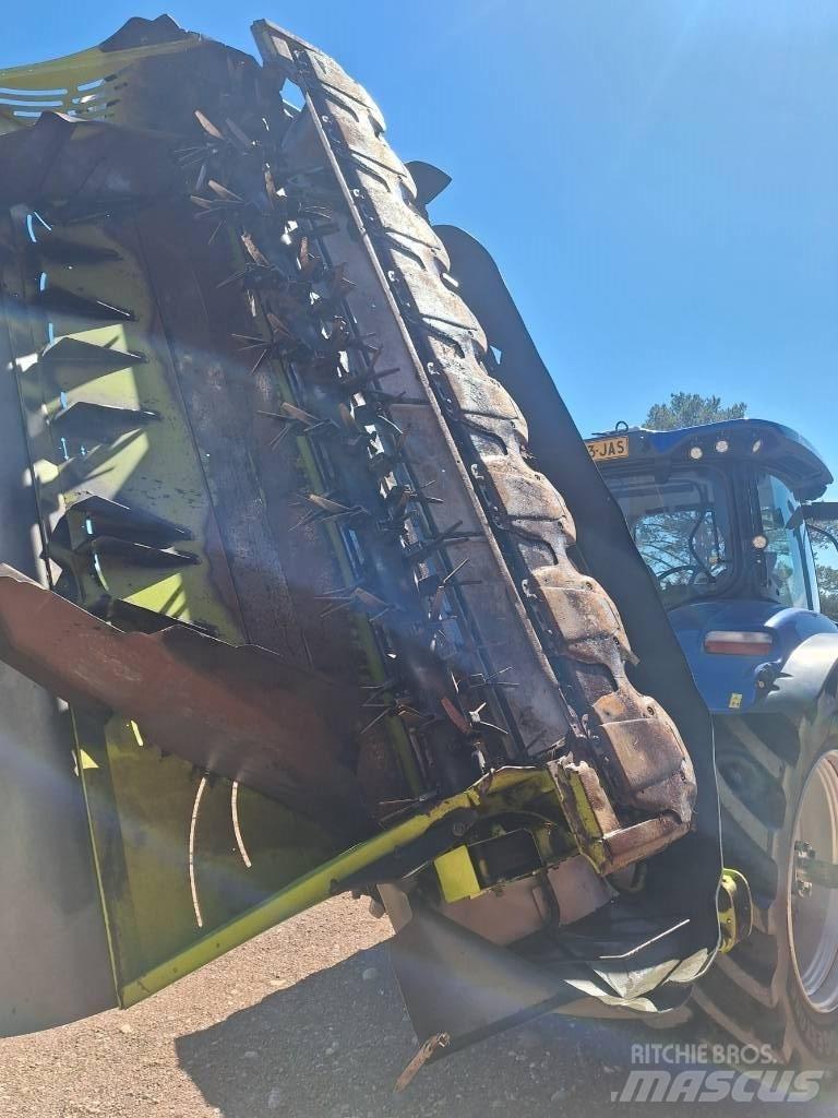 CLAAS Disco 3600 Pļaujmašīnas ar kondicionieri