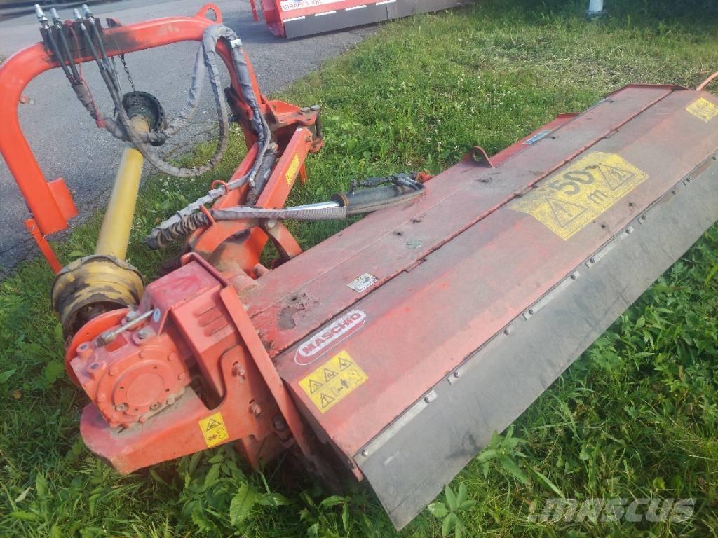 Maschio Giraffa 210 Pļaujmašīnas/pašgājēji
