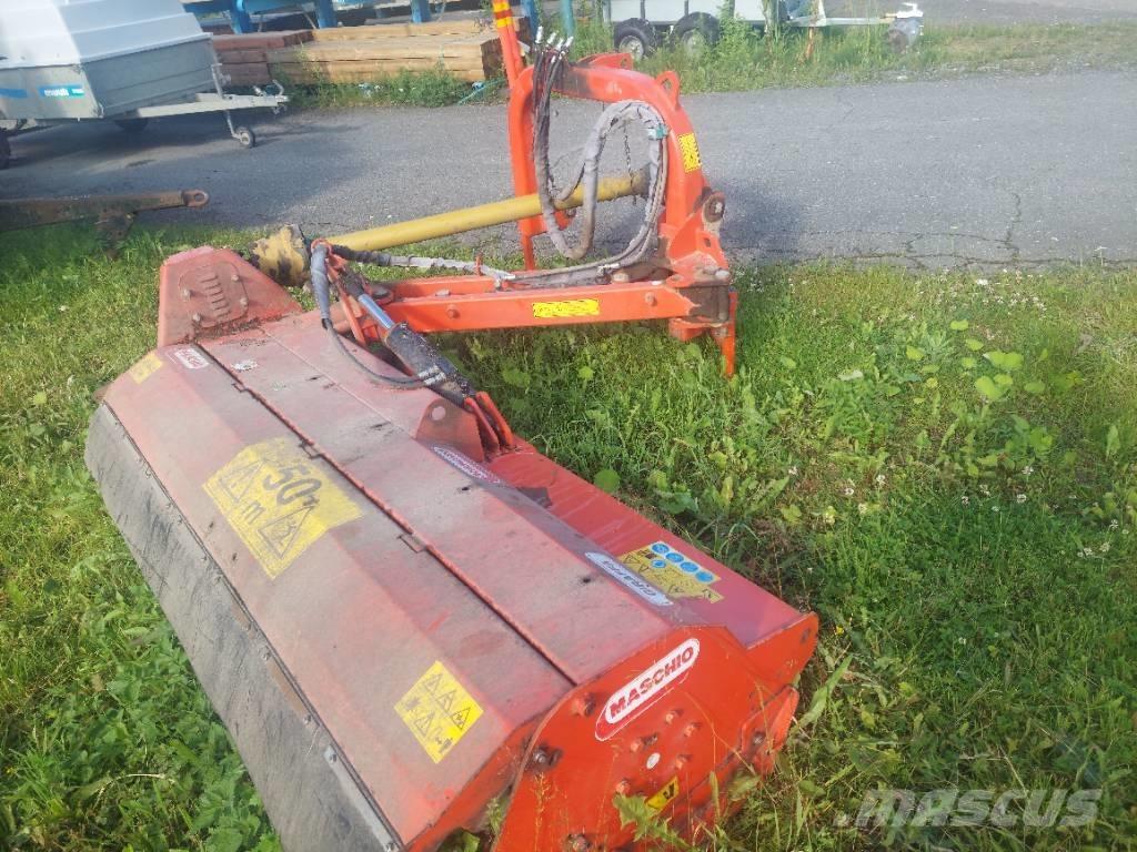 Maschio Giraffa 210 Pļaujmašīnas/pašgājēji