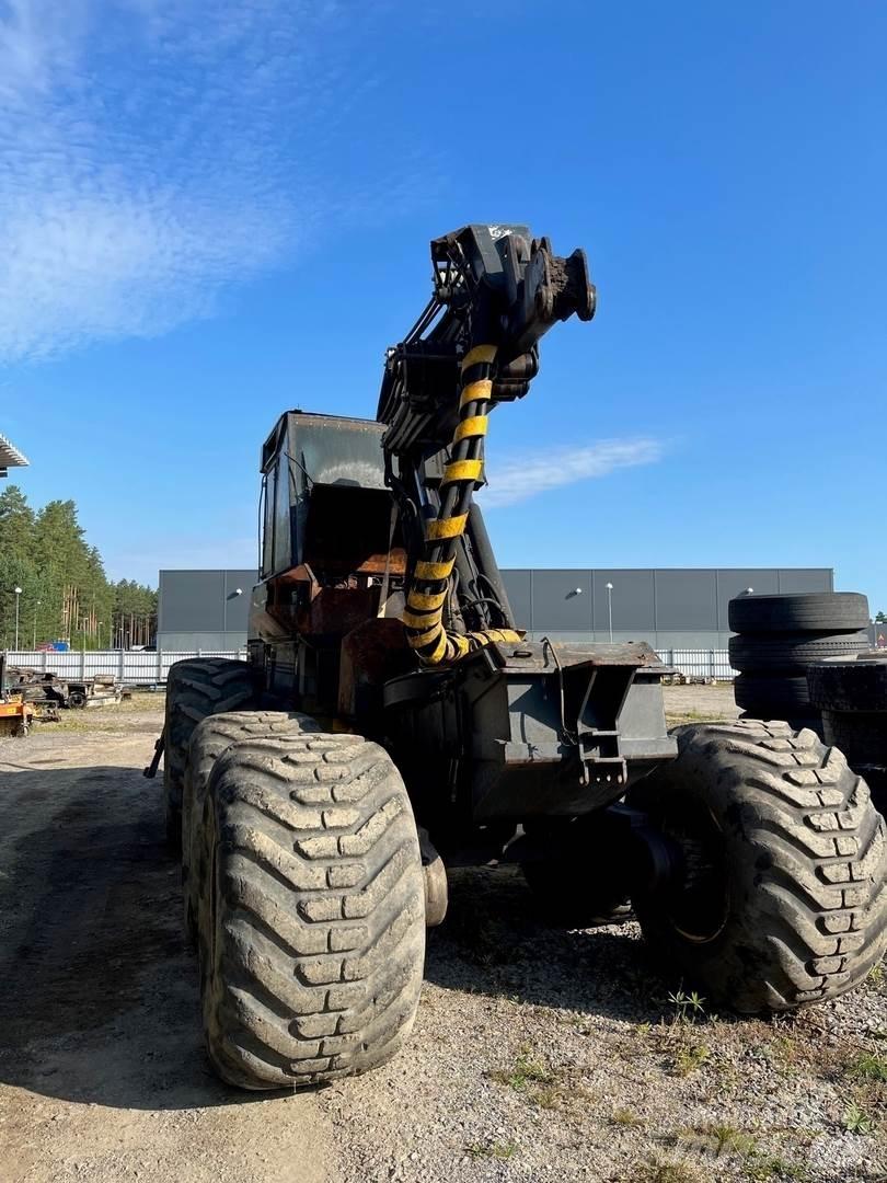 Ponsse HS16 ERGO Harvesteri