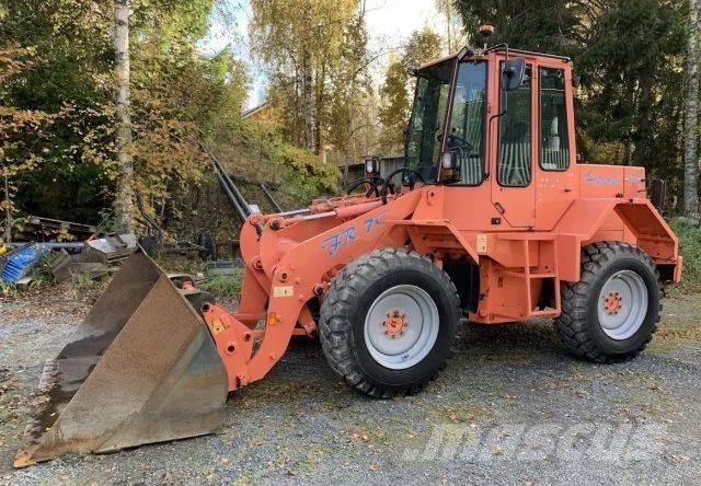 Hitachi FR 7 C Iekrāvēji uz riteņiem