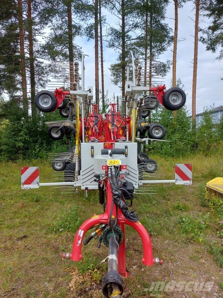 Pöttinger Top 1403 Vālotāji